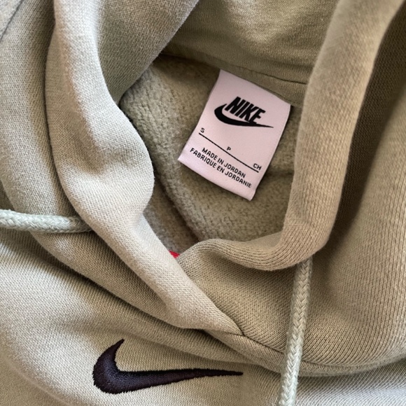 NIKE PHOENIX FLEECE OVERSIZED PULLOVER HOODIE - Picture 5 of 5